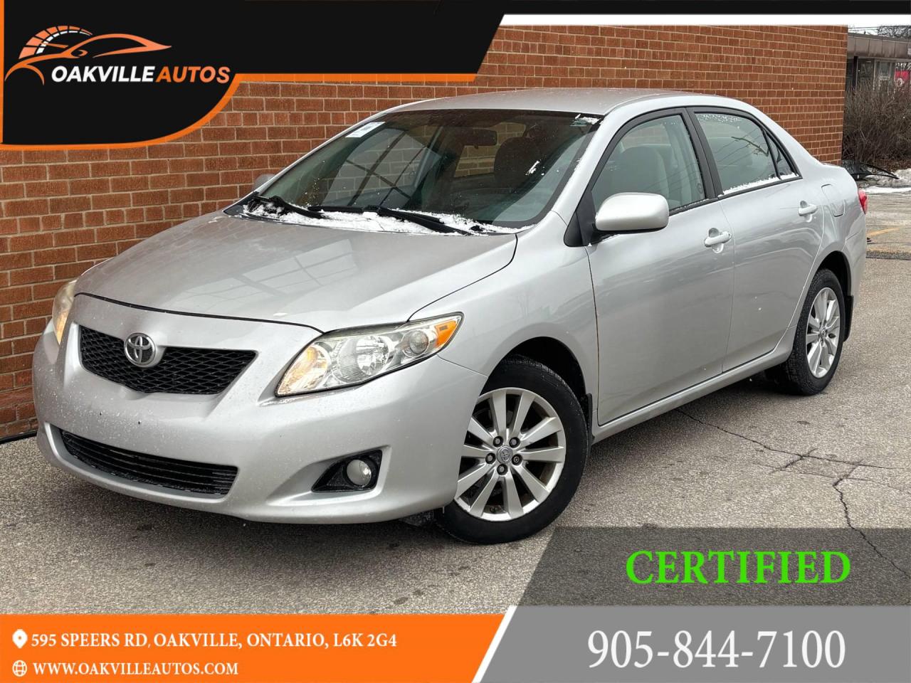 <p class=MsoNormal style=margin: 0in 0in 0px; font-size: 15px; font-family: Calibri, sans-serif; line-height: normal;><strong><span style=font-size: 13px; font-family: Verdana, sans-serif; color: black; background: white;>A VALID SAFETY&nbsp;(CERTIFIED) IS INCLUDED IN            THE SALE PRICE</span></strong></p><p class=MsoNormal style=margin: 0in 0in 0px; font-size: 15px; font-family: Calibri, sans-serif; line-height: normal;><strong><span style=font-size: 13px; font-family: Verdana, sans-serif; color: rgb(58, 58, 58); background: white;>NO HIDDEN FEES</span></strong><span style=font-size: 13px; font-family: Verdana, sans-serif; color: rgb(58, 58, 58); background: white;> and <strong>NO            HAGGLE PRICING </strong>means you know exactly the great deal you are getting.</span></p><p class=MsoNormal style=font-size: 15px; font-family: Calibri, sans-serif; margin: 8px 0in 0px; line-height: normal;><span style=font-size: 13px; font-family: Verdana, sans-serif; color: black;>INCLUDED        IN THE ASKING PRICE:&nbsp;&nbsp;&nbsp;&nbsp;&nbsp;</span></p><p class=MsoNormal style=font-size: 15px; font-family: Calibri, sans-serif; margin: 8px 0in 0px; line-height: normal;><span style=font-size: 13px; font-family: Verdana, sans-serif; color: black; background: white;>* VALID SAFETY CERTIFICATE&nbsp;<strong>(CERTIFIED)</strong></span></p><p class=MsoNormal style=font-size: 15px; font-family: Calibri, sans-serif; margin: 8px 0in 0px; line-height: normal;><span style=font-size: 13px; font-family: Verdana, sans-serif; color: black;>* A FREE        (24 MONTH or 24,000 KMS) POWERTRAIN WARRANTY, $1000 PER CLAIM UPTO PURCHASE        VALUE OF CAR $250 DEDUCTIBLE $39 ACTIVATION FEE</span></p><p class=MsoNormal style=font-size: 15px; font-family: Calibri, sans-serif; margin: 8px 0in 0px; line-height: normal;><span style=font-size: 13px; font-family: Verdana, sans-serif; color: black;>*CARPROOF        REPORT PROVIDED WITH EVERY VEHICLE</span></p><p class=MsoNormal style=font-size: 15px; font-family: Calibri, sans-serif; margin: 8px 0in 0px; line-height: normal;><span style=font-size: 13px; font-family: Verdana, sans-serif; color: rgb(58, 58, 58); background: white;>Price shown excludes</span><span style=font-size: 13px; font-family: Verdana, sans-serif; color: black;> HST, $22.00        OMVIC FEE AND LICENSING CHARGES.</span></p><p class=MsoNormal style=font-size: 15px; font-family: Calibri, sans-serif; margin: 8px 0in 0px; line-height: normal;><span style=font-size: 13px; font-family: Verdana, sans-serif; color: black;>Financing        purchases are subject to additional Administration Fees and Documents fees</span></p><p class=MsoNormal style=font-size: 15px; font-family: Calibri, sans-serif; margin: 8px 0in 0px; line-height: normal;><span style=font-size: 13px; font-family: Verdana, sans-serif; color: black;>BRING        YOUR TRADE-IN FOR SAVINGS!!!</span></p><p class=MsoNormal style=font-size: 15px; font-family: Calibri, sans-serif; margin: 8px 0in 0px; line-height: normal;><span style=font-size: 13px; font-family: Verdana, sans-serif; color: black;>WE WILL        PROVIDE ACCURATE APPRAISALS AND TOP DOLLARS FOR YOUR TRADE OR IF YOU JUST WANT        TO SELL YOUR CAR, WE WILL BUY IT.</span></p><p class=MsoNormal style=font-size: 15px; font-family: Calibri, sans-serif; margin: 8px 0in 0px; line-height: normal;><span style=font-size: 13px; font-family: Verdana, sans-serif; color: black;>CONTACT        OUR SALES TEAM NOW AT:</span></p><p class=MsoNormal style=font-size: 15px; font-family: Calibri, sans-serif; margin: 8px 0in 0px; line-height: normal;><strong><span style=font-size: 13px; font-family: Verdana, sans-serif; color: black;>Office:            905-844-7100</span></strong></p><p class=MsoNormal style=font-size: 15px; font-family: Calibri, sans-serif; margin: 8px 0in 0px; line-height: normal;><strong><span style=font-size: 13px; font-family: Verdana, sans-serif; color: black;>Or Email            at:</span></strong><span style=font-size: 13px; font-family: Verdana, sans-serif; color: black;><span>&nbsp; </span><strong>oakvilleautos@hotmail.com</strong></span></p><span id=jodit-selection_marker_1768012728484_7817004848890011 data-jodit-selection_marker=start style=line-height: 0; display: none;></span>