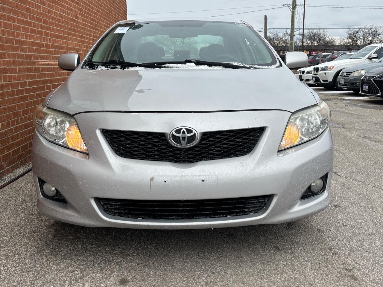 2010 Toyota Corolla 4DR SDN AUTO CE Photo