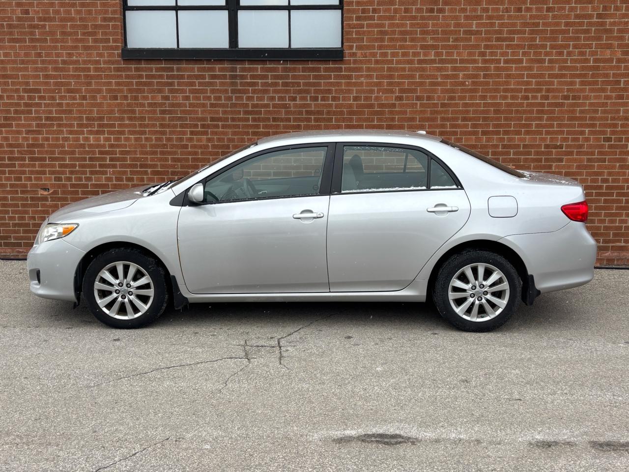 2010 Toyota Corolla 4DR SDN AUTO CE Photo