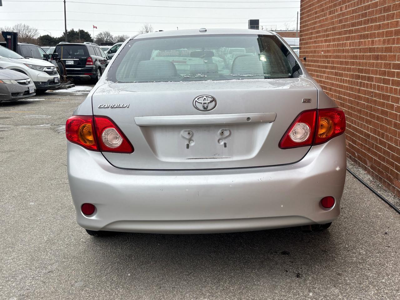 2010 Toyota Corolla 4DR SDN AUTO CE Photo