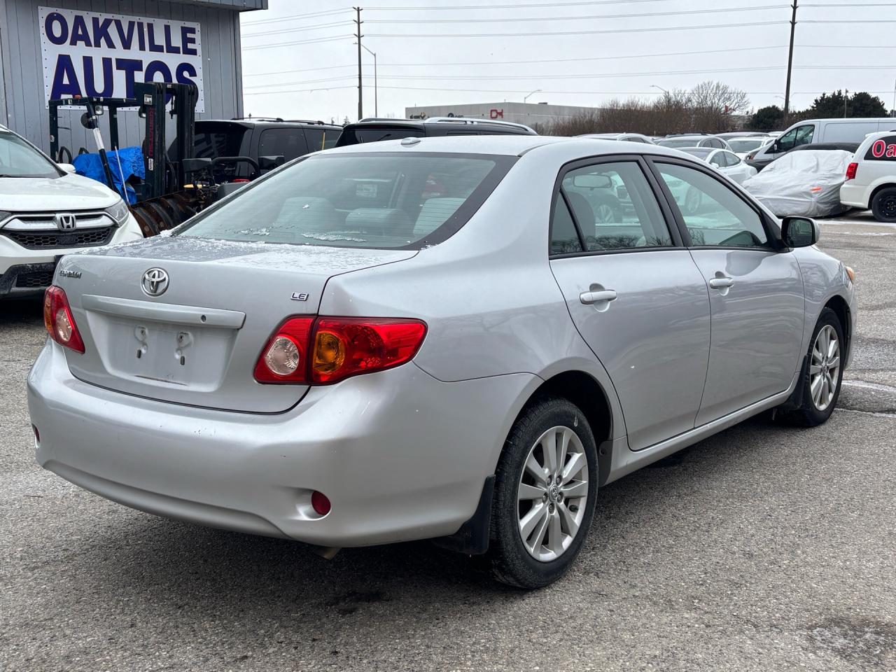 2010 Toyota Corolla 4DR SDN AUTO CE Photo