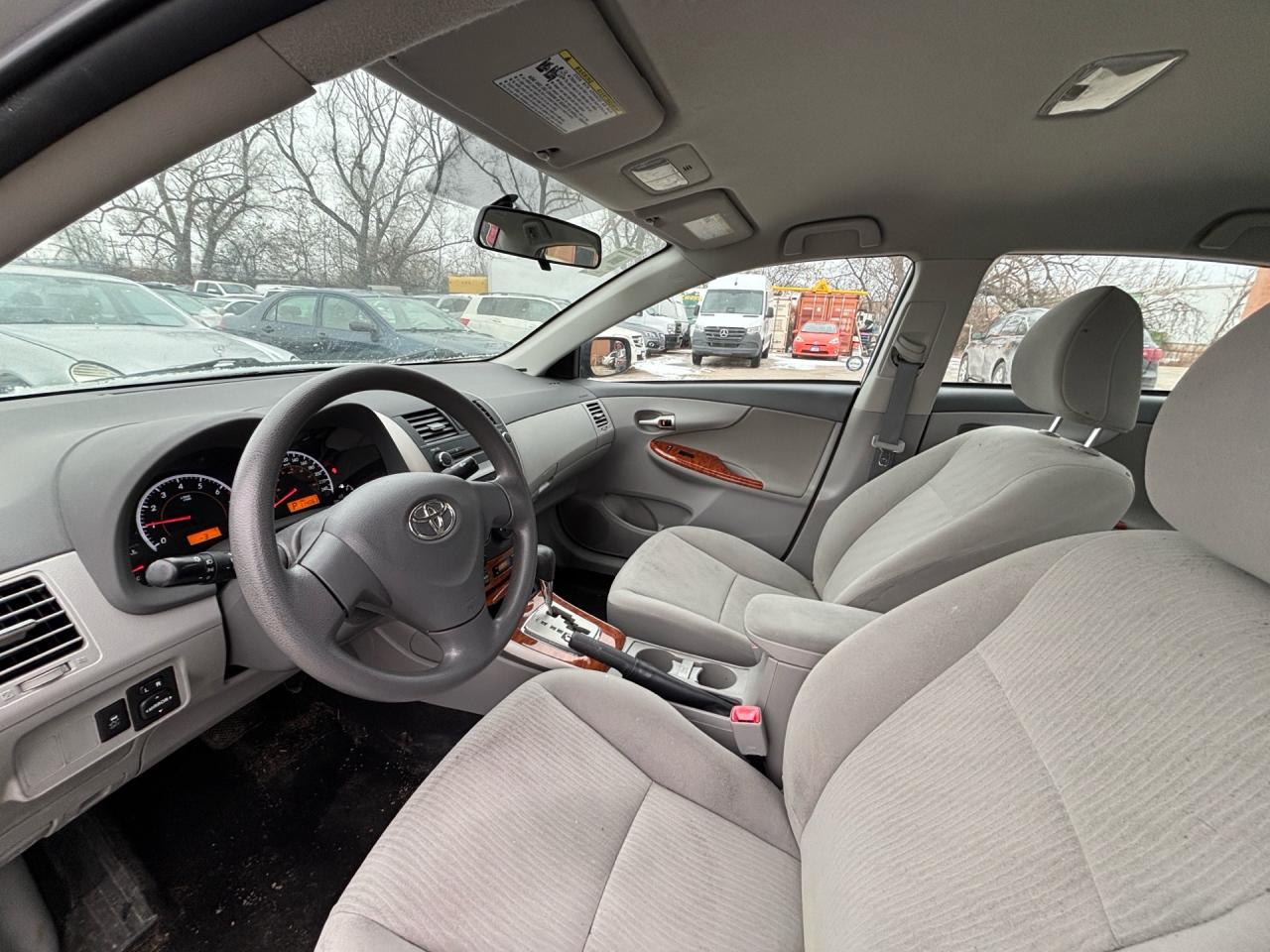 2010 Toyota Corolla 4DR SDN AUTO CE Photo