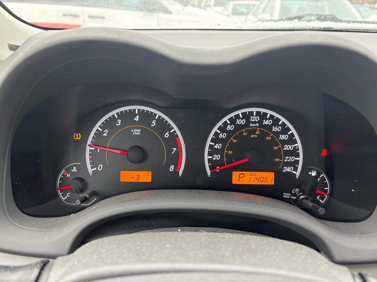 2010 Toyota Corolla 4DR SDN AUTO CE Photo