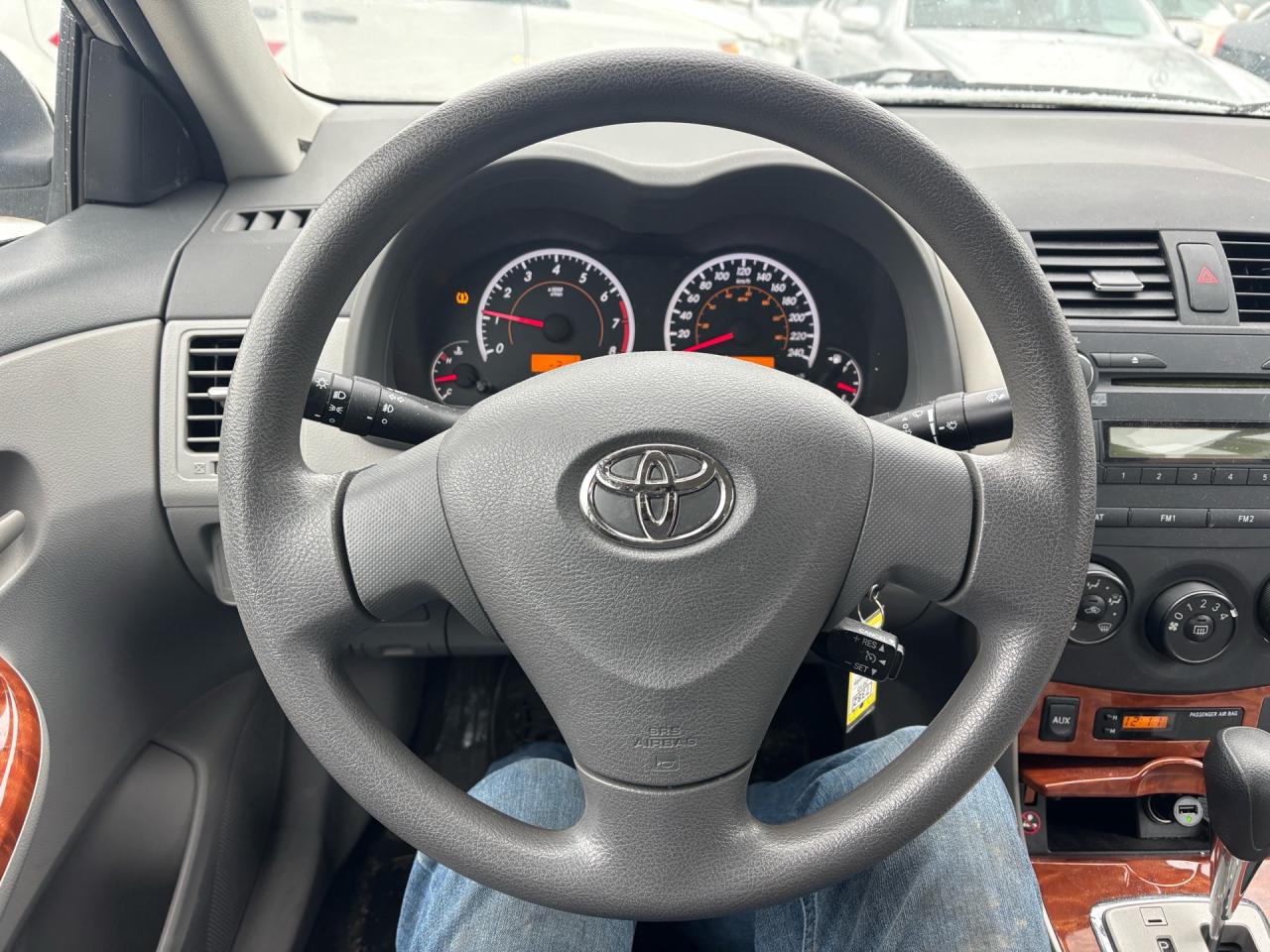 2010 Toyota Corolla 4DR SDN AUTO CE Photo