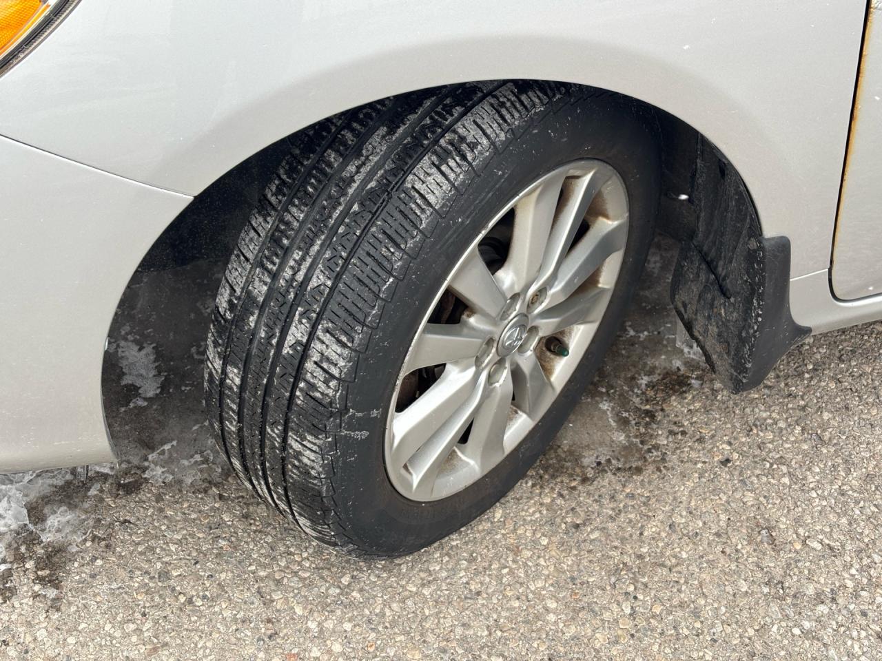 2010 Toyota Corolla 4DR SDN AUTO CE Photo