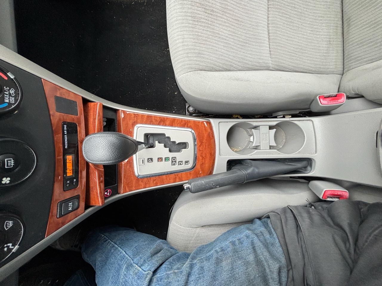 2010 Toyota Corolla 4DR SDN AUTO CE Photo