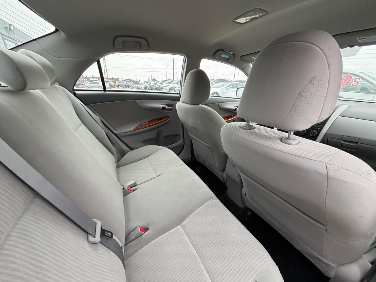 2010 Toyota Corolla 4DR SDN AUTO CE Photo