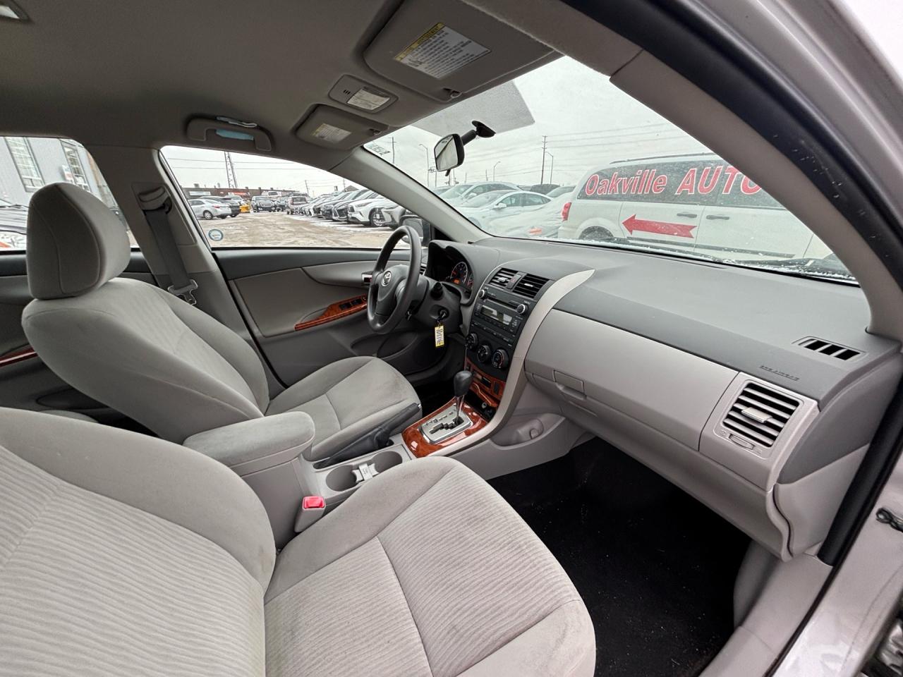2010 Toyota Corolla 4DR SDN AUTO CE Photo