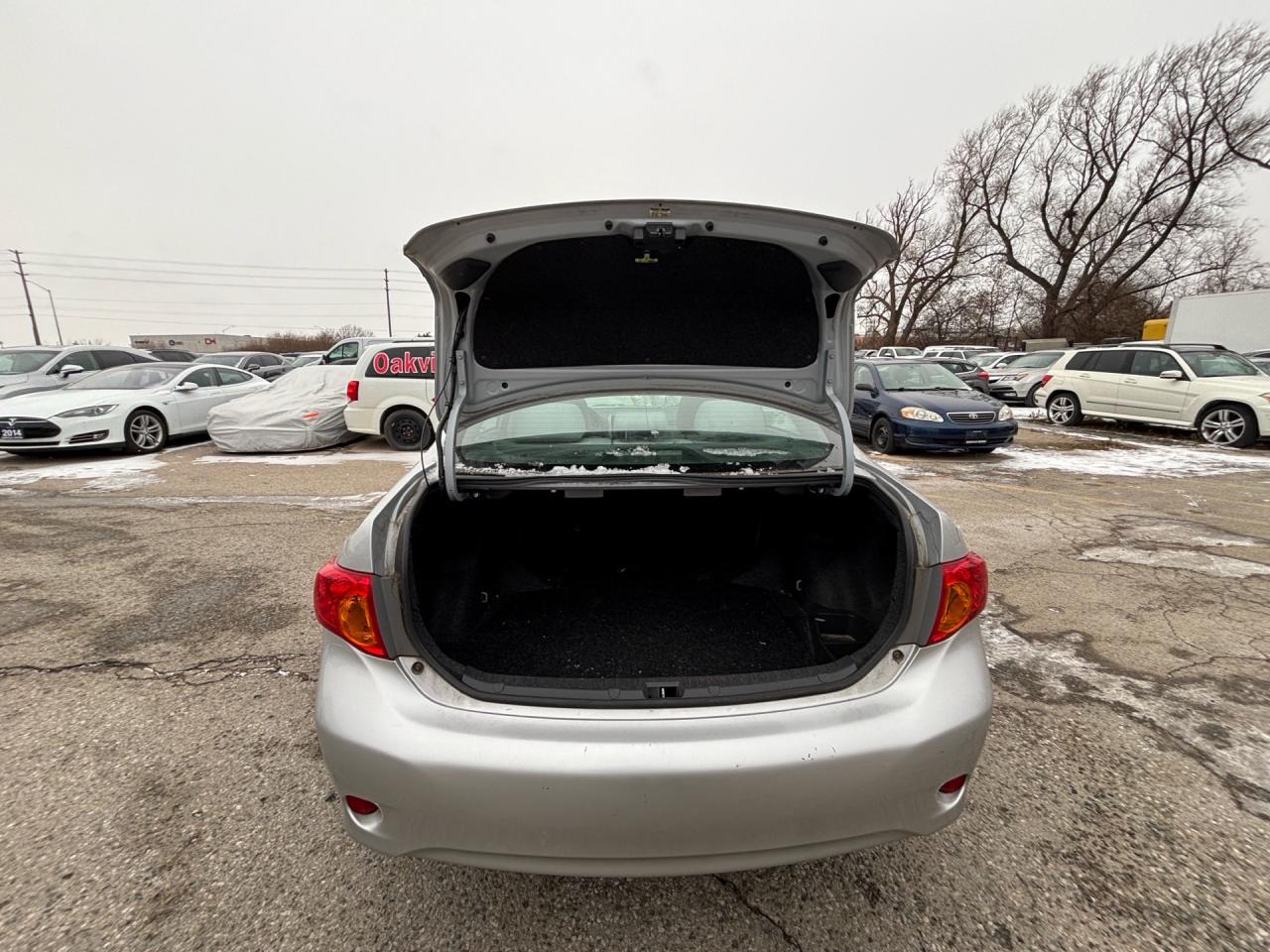 2010 Toyota Corolla 4DR SDN AUTO CE Photo