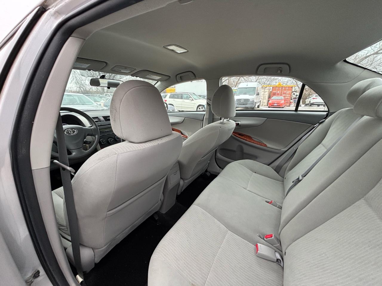 2010 Toyota Corolla 4DR SDN AUTO CE Photo