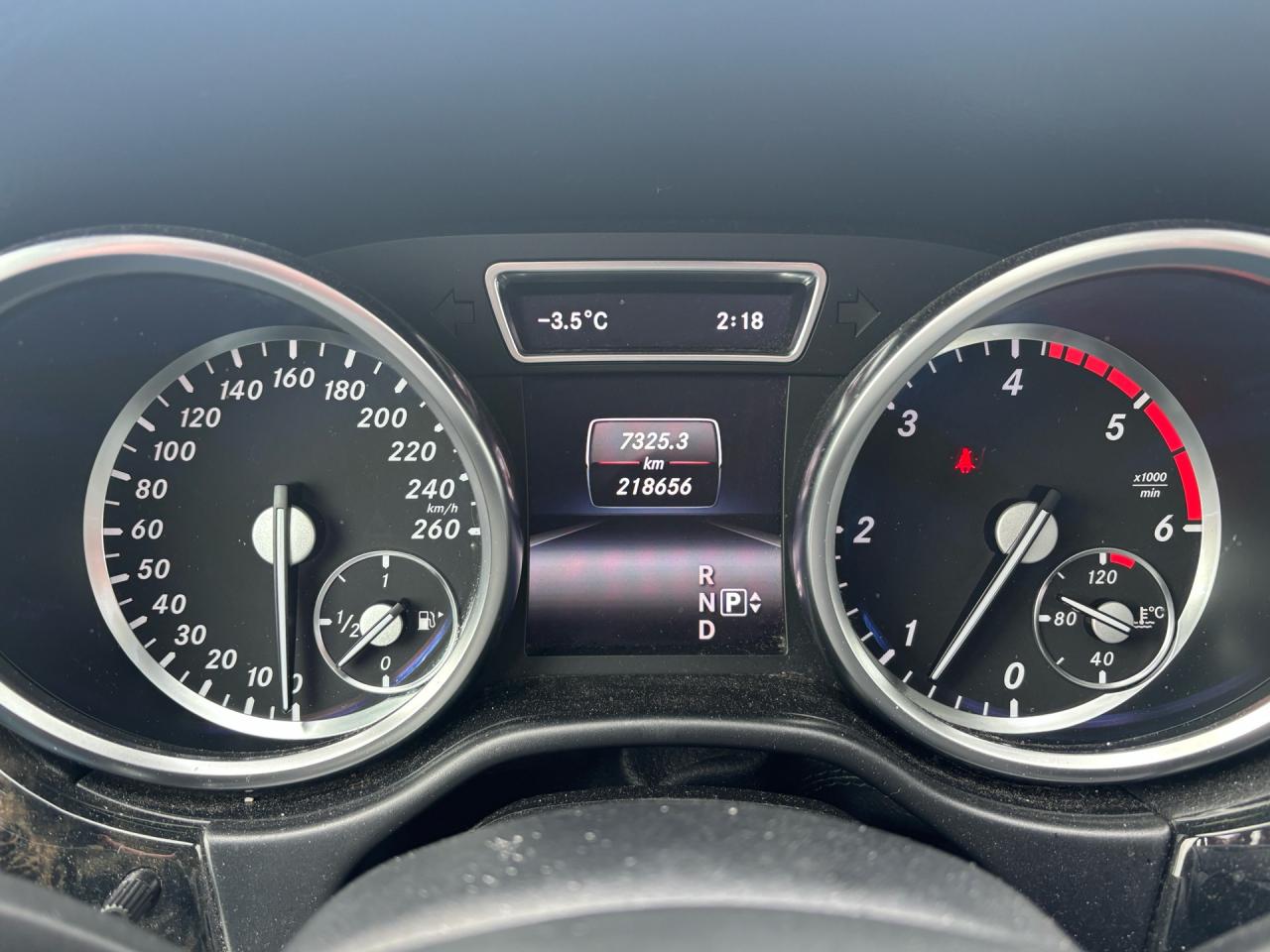 2014 Mercedes-Benz ML-Class 4MATIC 4dr ML 350 BlueTEC Photo