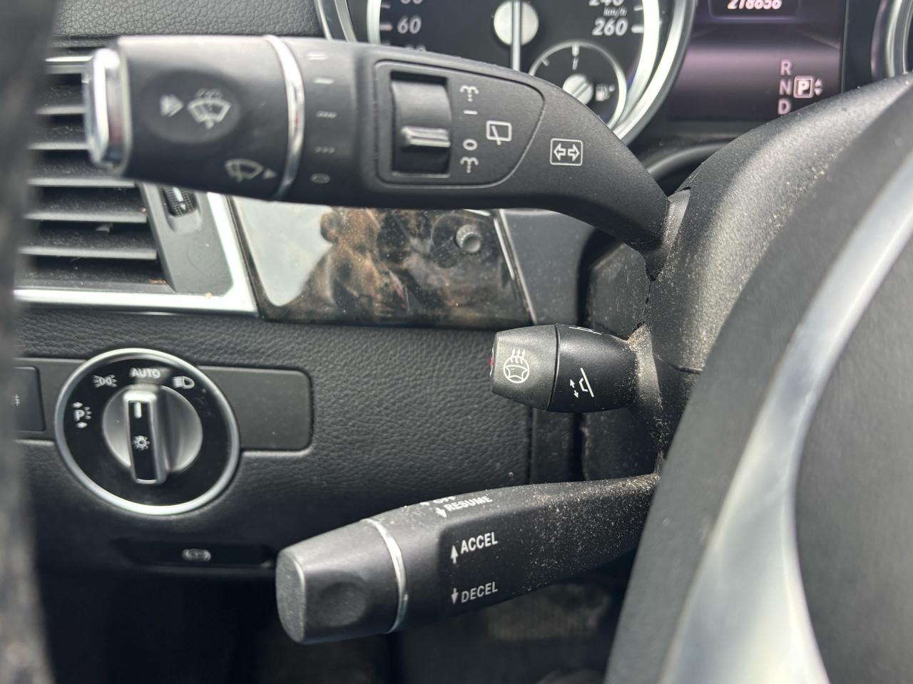 2014 Mercedes-Benz ML-Class 4MATIC 4dr ML 350 BlueTEC Photo