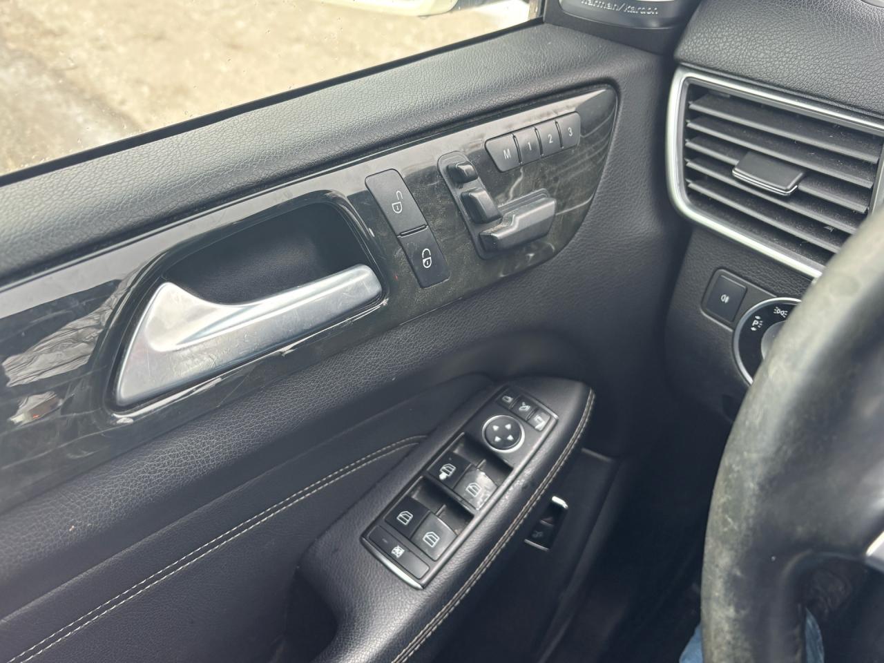 2014 Mercedes-Benz ML-Class 4MATIC 4dr ML 350 BlueTEC Photo