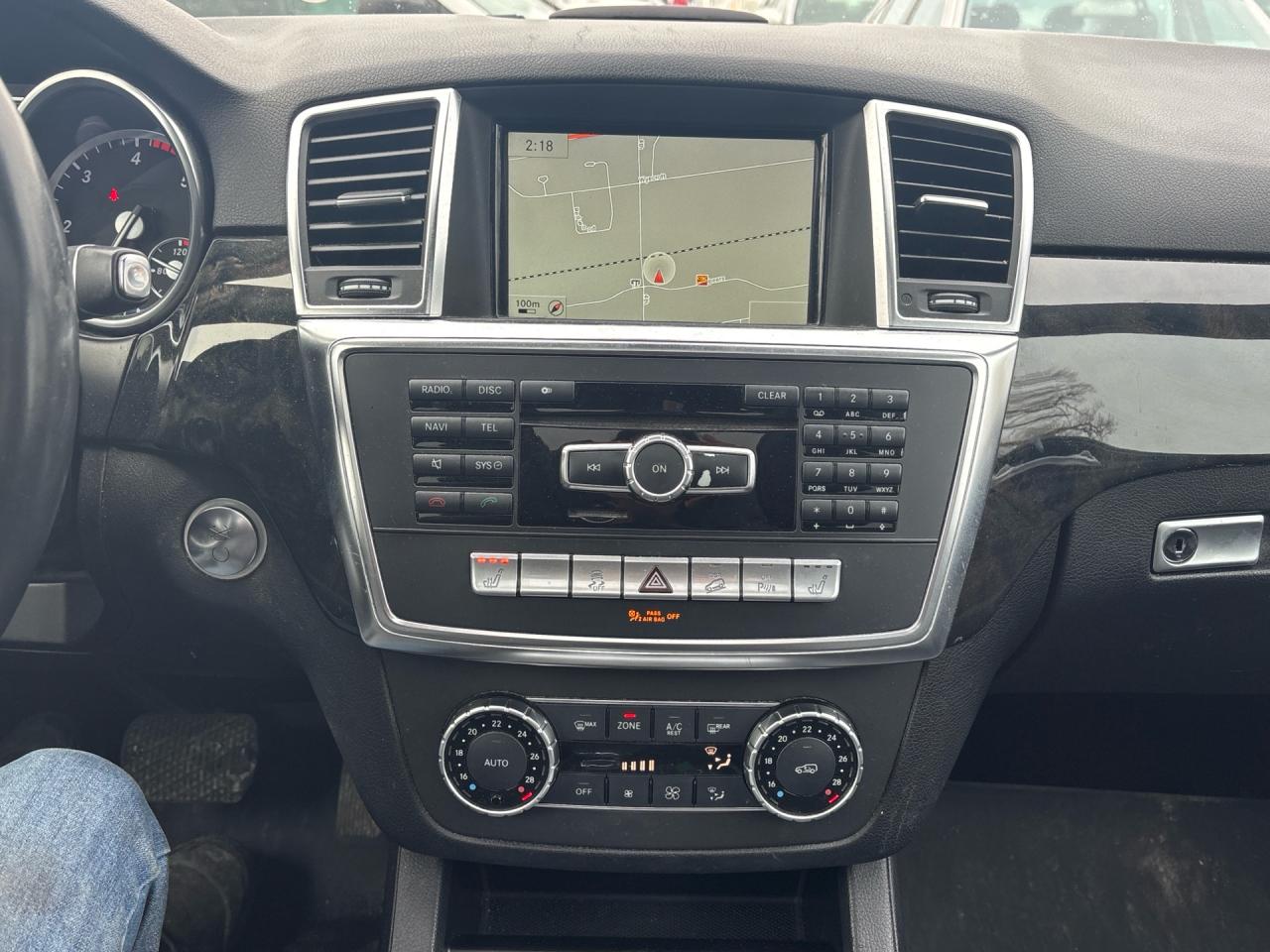 2014 Mercedes-Benz ML-Class 4MATIC 4dr ML 350 BlueTEC Photo