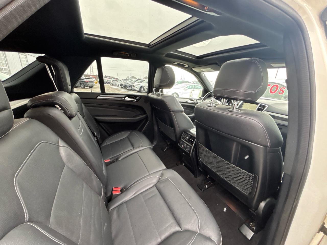 2014 Mercedes-Benz ML-Class 4MATIC 4dr ML 350 BlueTEC Photo