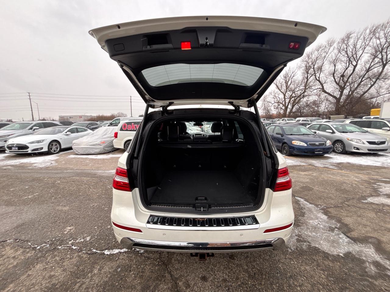 2014 Mercedes-Benz ML-Class 4MATIC 4dr ML 350 BlueTEC Photo