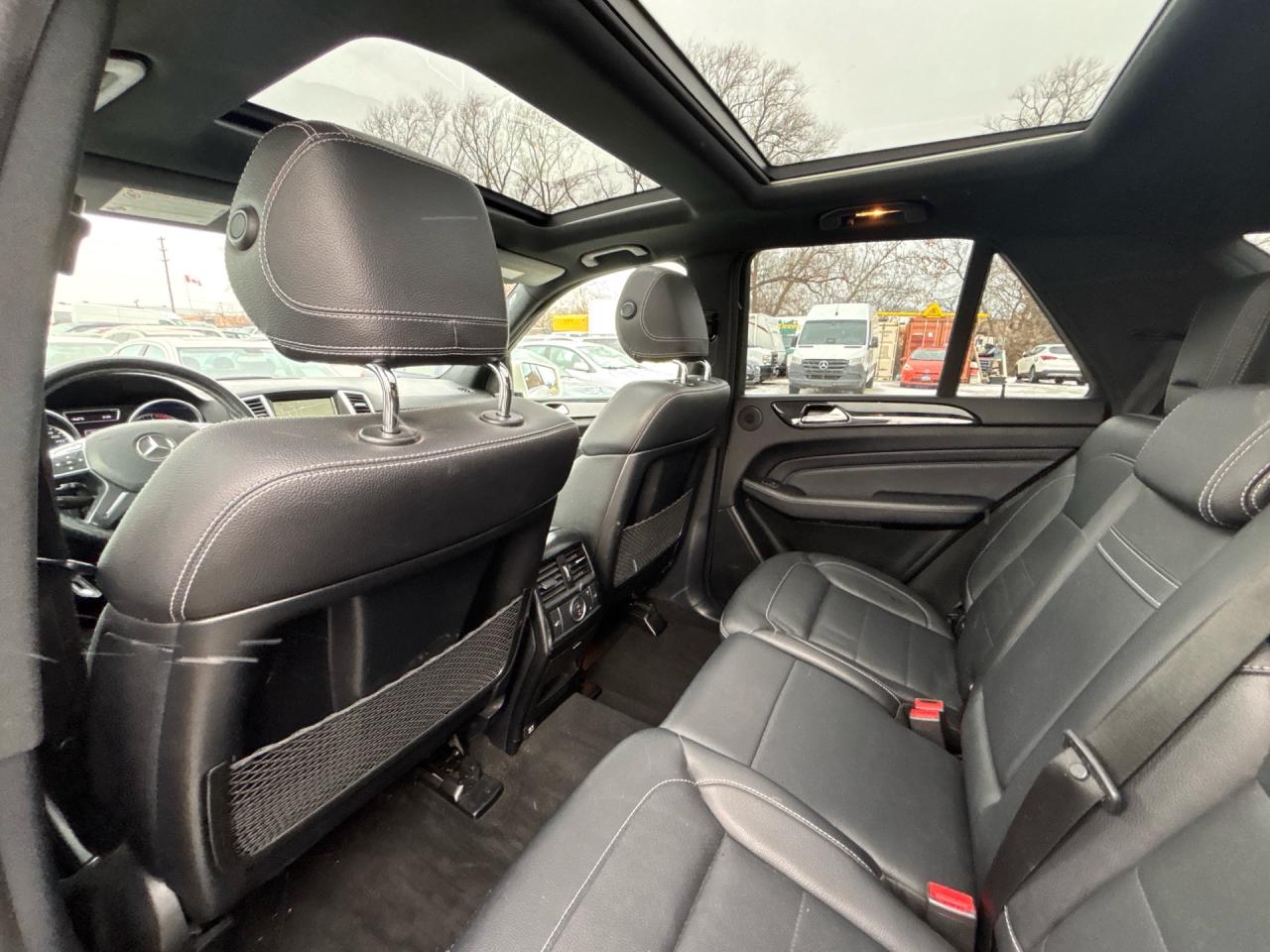 2014 Mercedes-Benz ML-Class 4MATIC 4dr ML 350 BlueTEC Photo