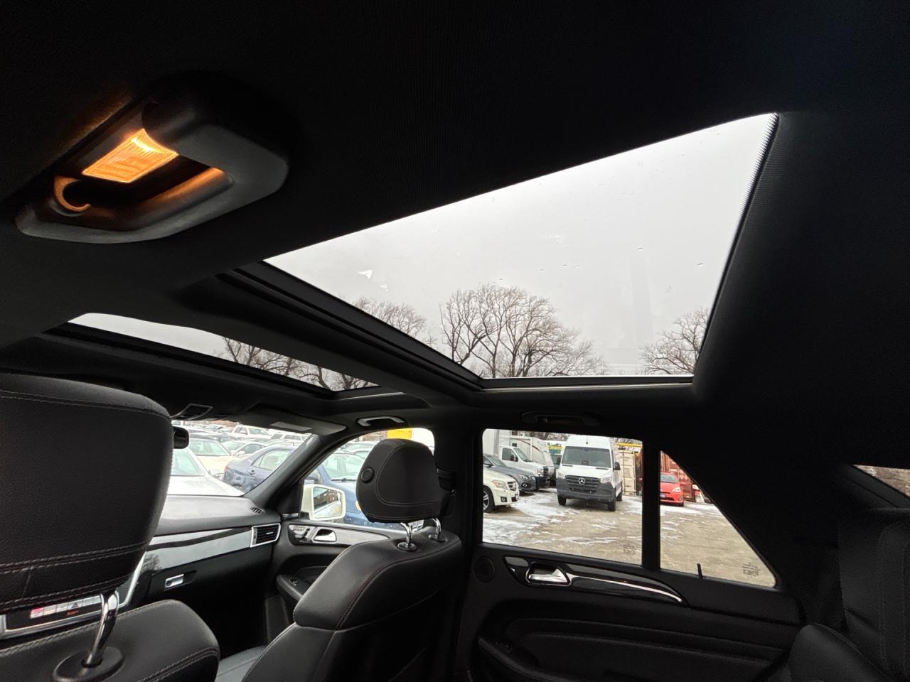 2014 Mercedes-Benz ML-Class 4MATIC 4dr ML 350 BlueTEC Photo