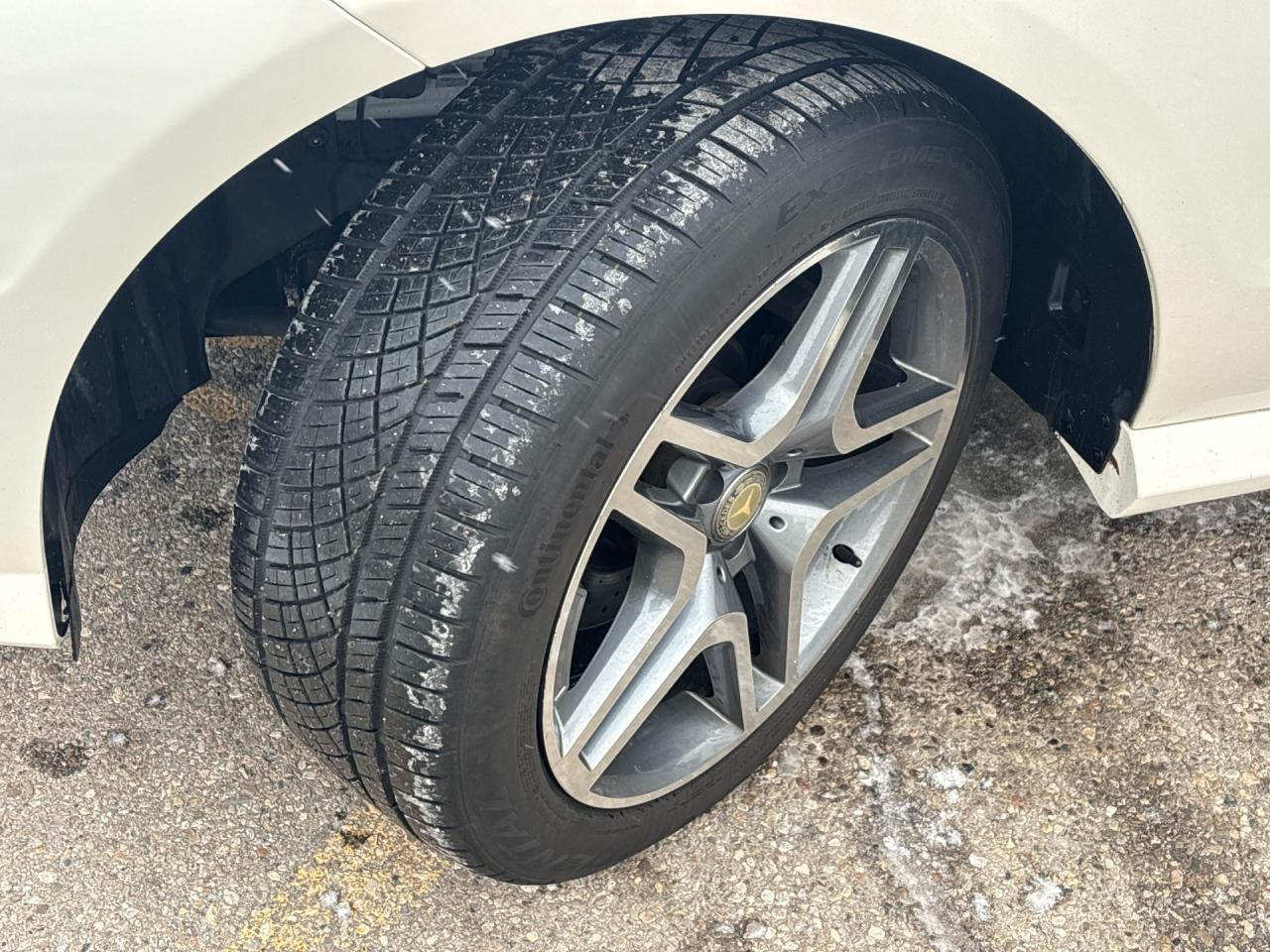 2014 Mercedes-Benz ML-Class 4MATIC 4dr ML 350 BlueTEC Photo