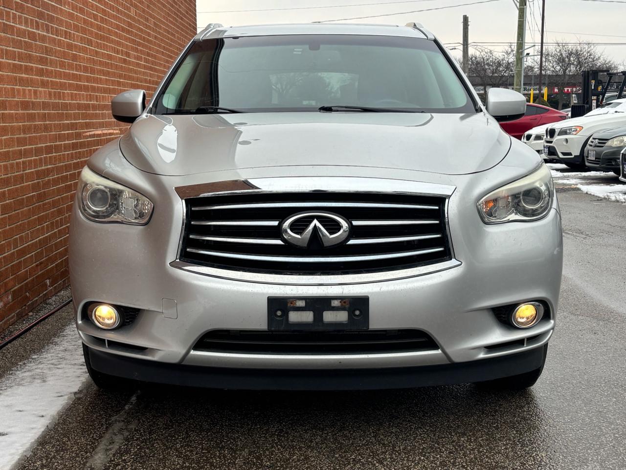 2014 Infiniti QX60 AWD 4dr Photo