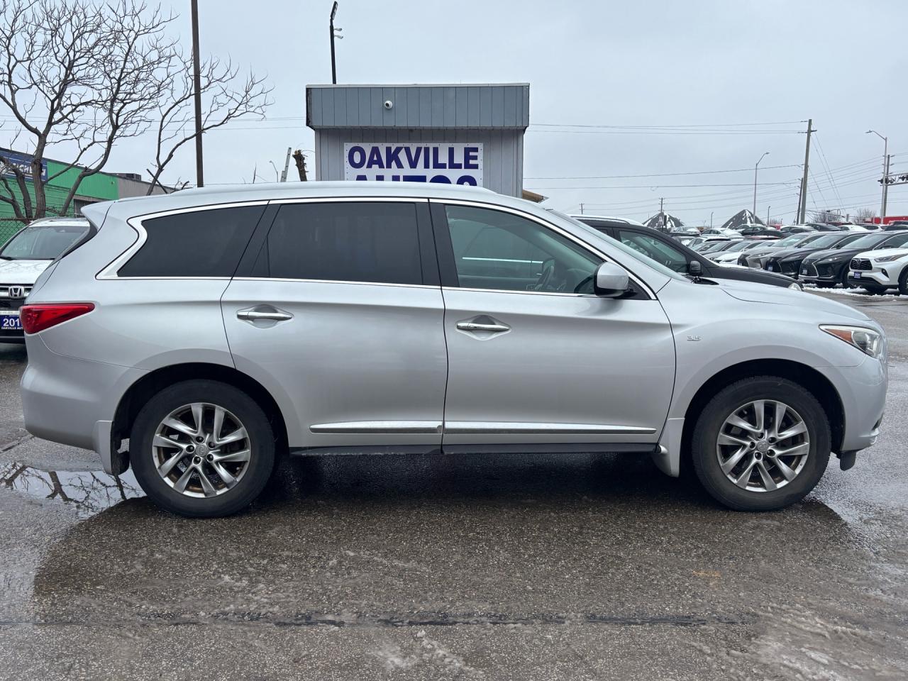 2014 Infiniti QX60 AWD 4dr Photo