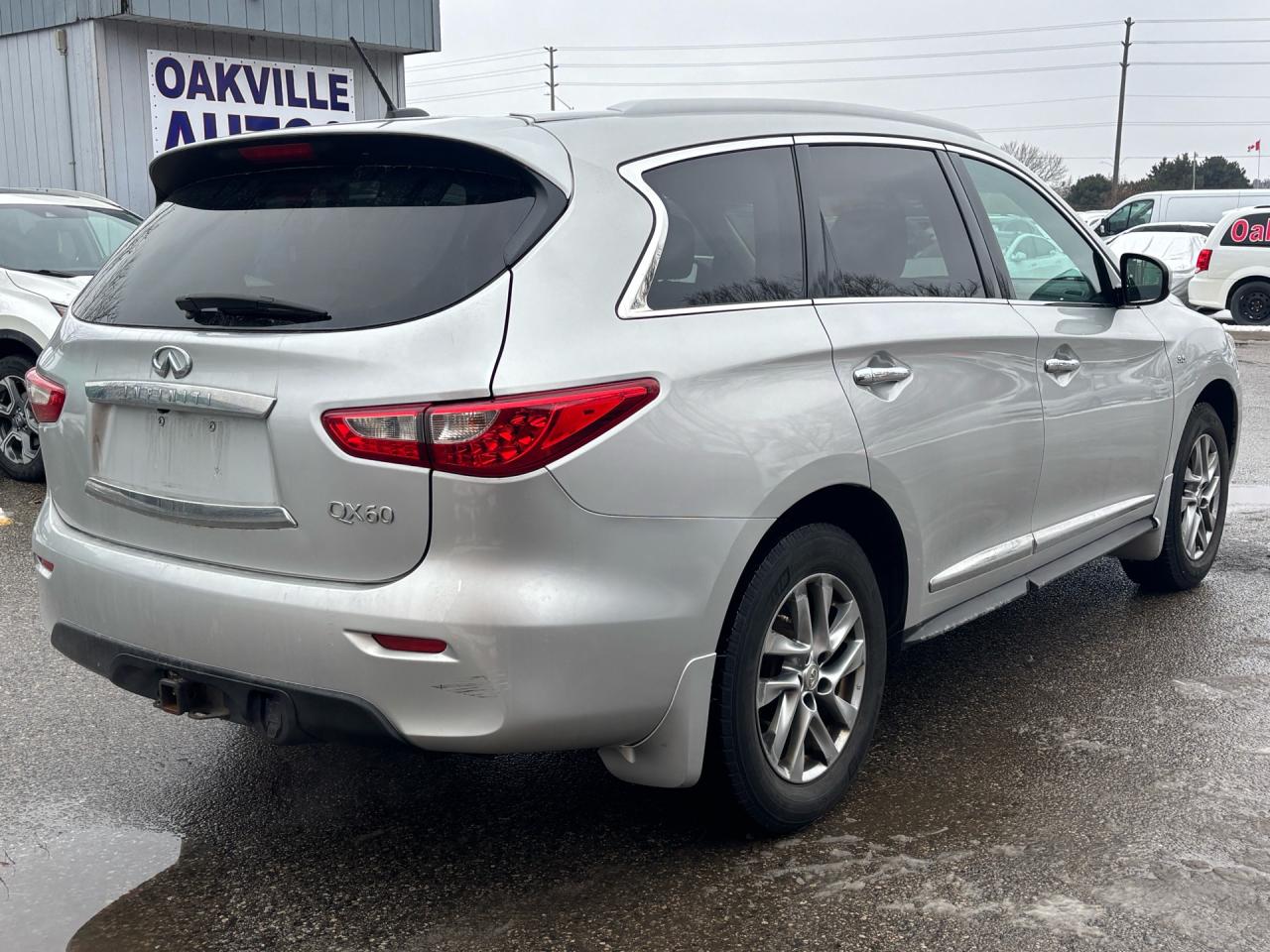 2014 Infiniti QX60 AWD 4dr Photo