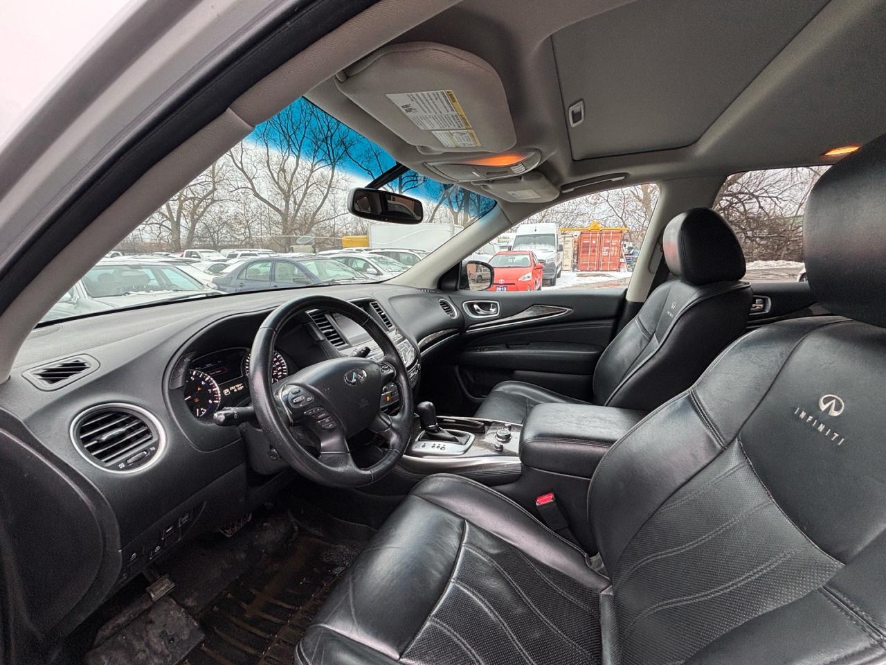 2014 Infiniti QX60 AWD 4dr Photo