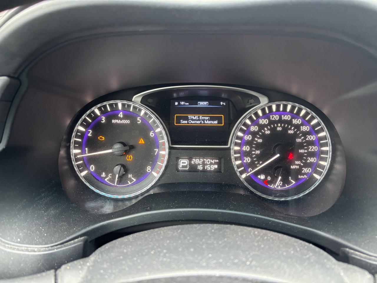 2014 Infiniti QX60 AWD 4dr Photo