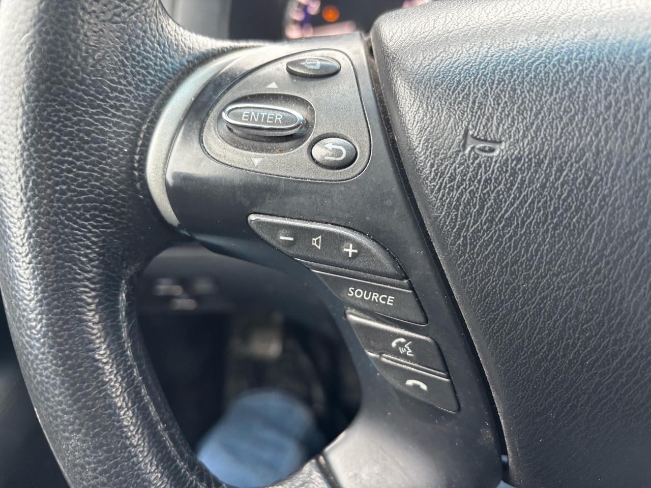 2014 Infiniti QX60 AWD 4dr Photo