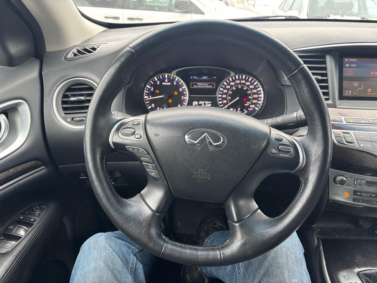 2014 Infiniti QX60 AWD 4dr Photo