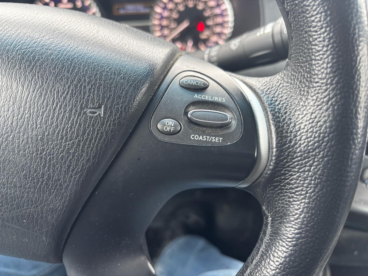 2014 Infiniti QX60 AWD 4dr Photo