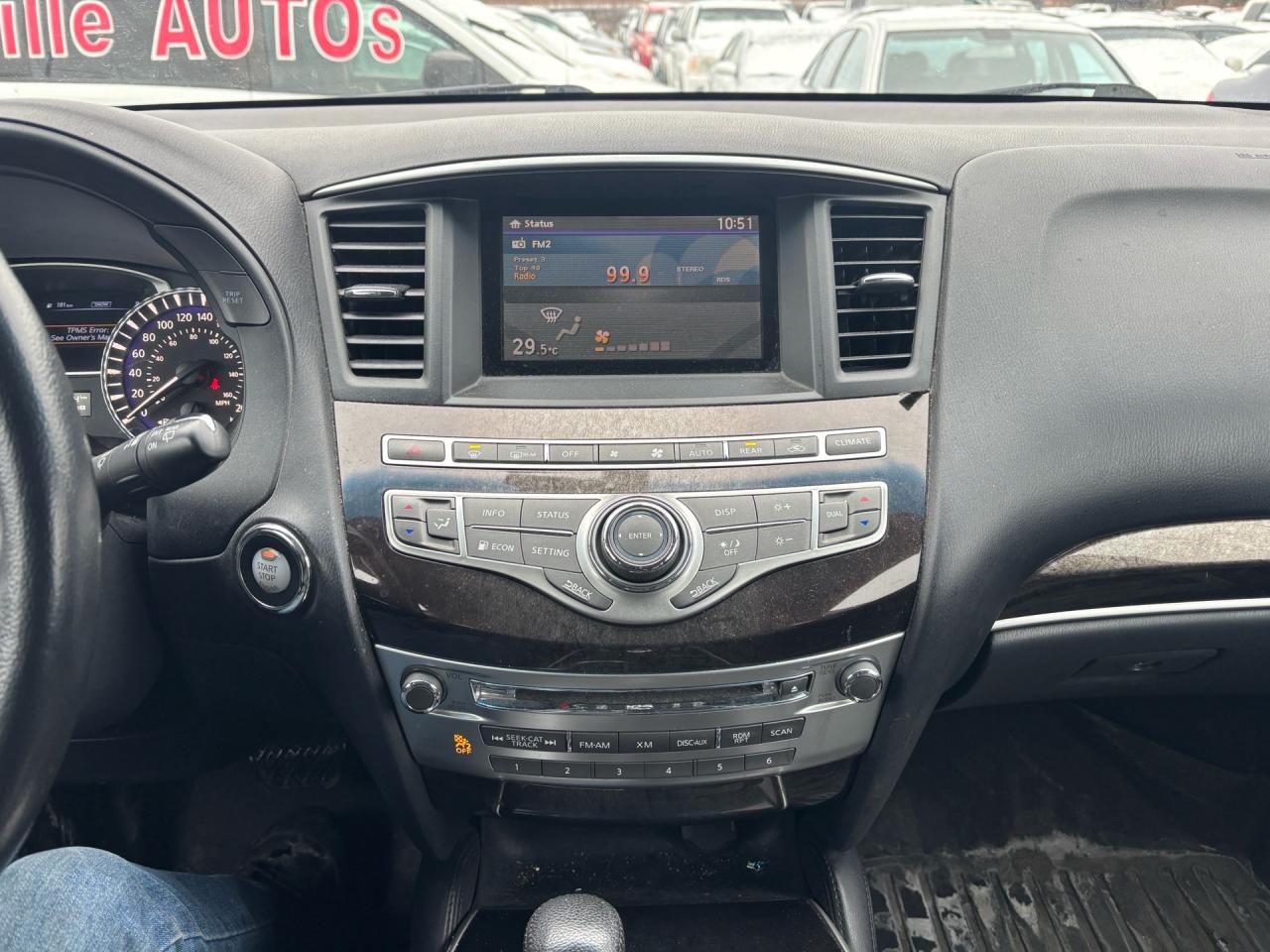 2014 Infiniti QX60 AWD 4dr Photo