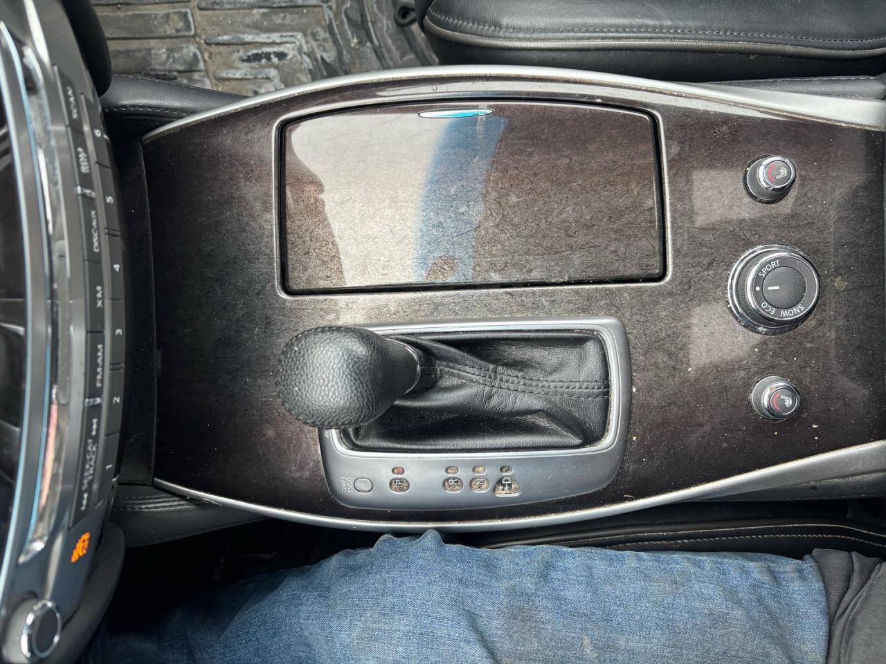 2014 Infiniti QX60 AWD 4dr Photo