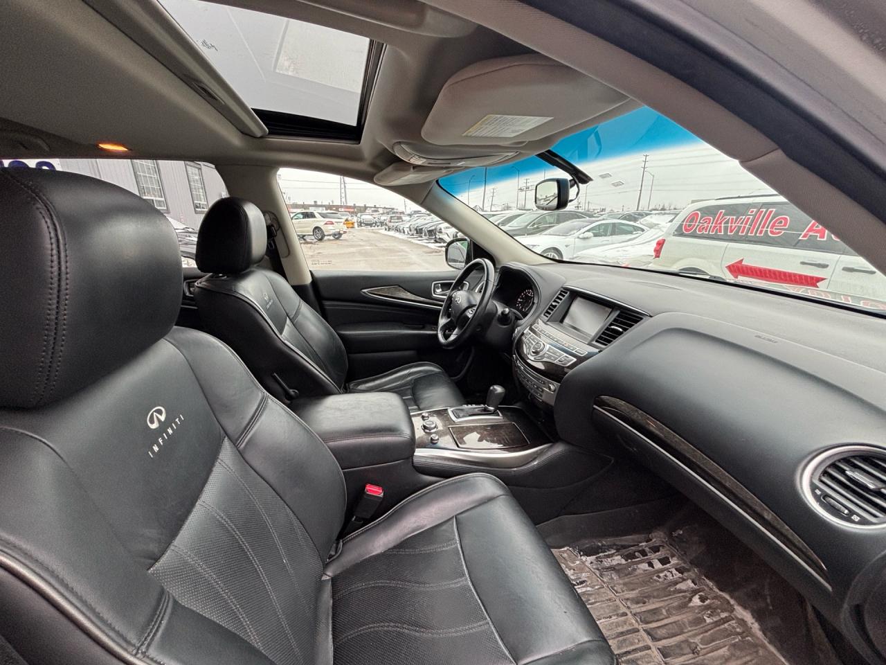 2014 Infiniti QX60 AWD 4dr Photo