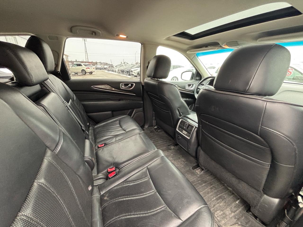 2014 Infiniti QX60 AWD 4dr Photo