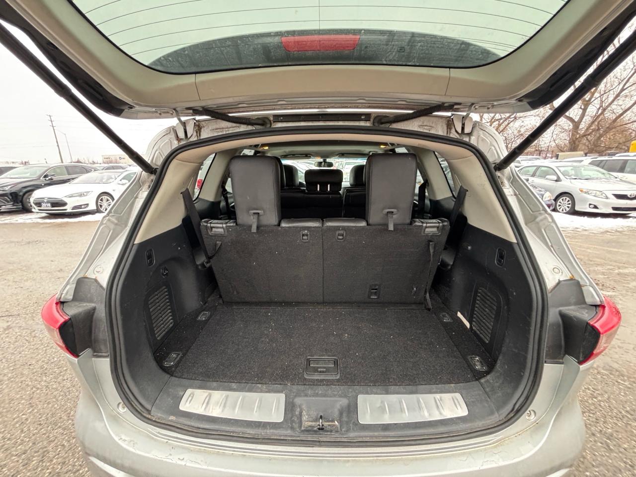 2014 Infiniti QX60 AWD 4dr Photo