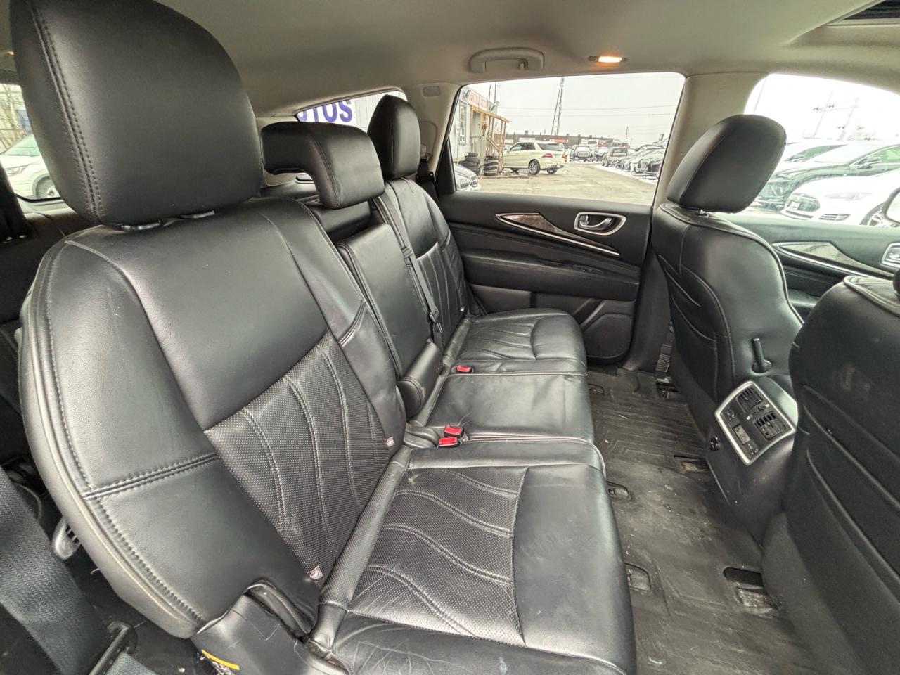 2014 Infiniti QX60 AWD 4dr Photo