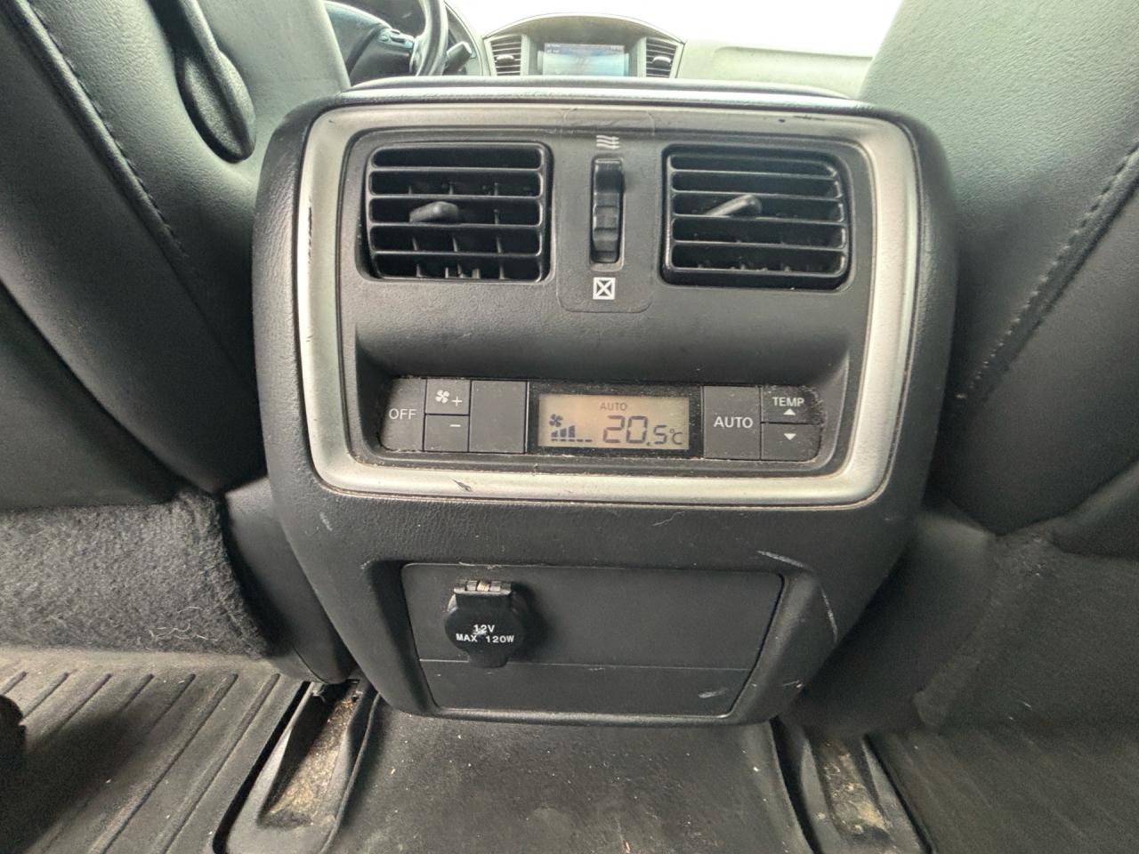 2014 Infiniti QX60 AWD 4dr Photo