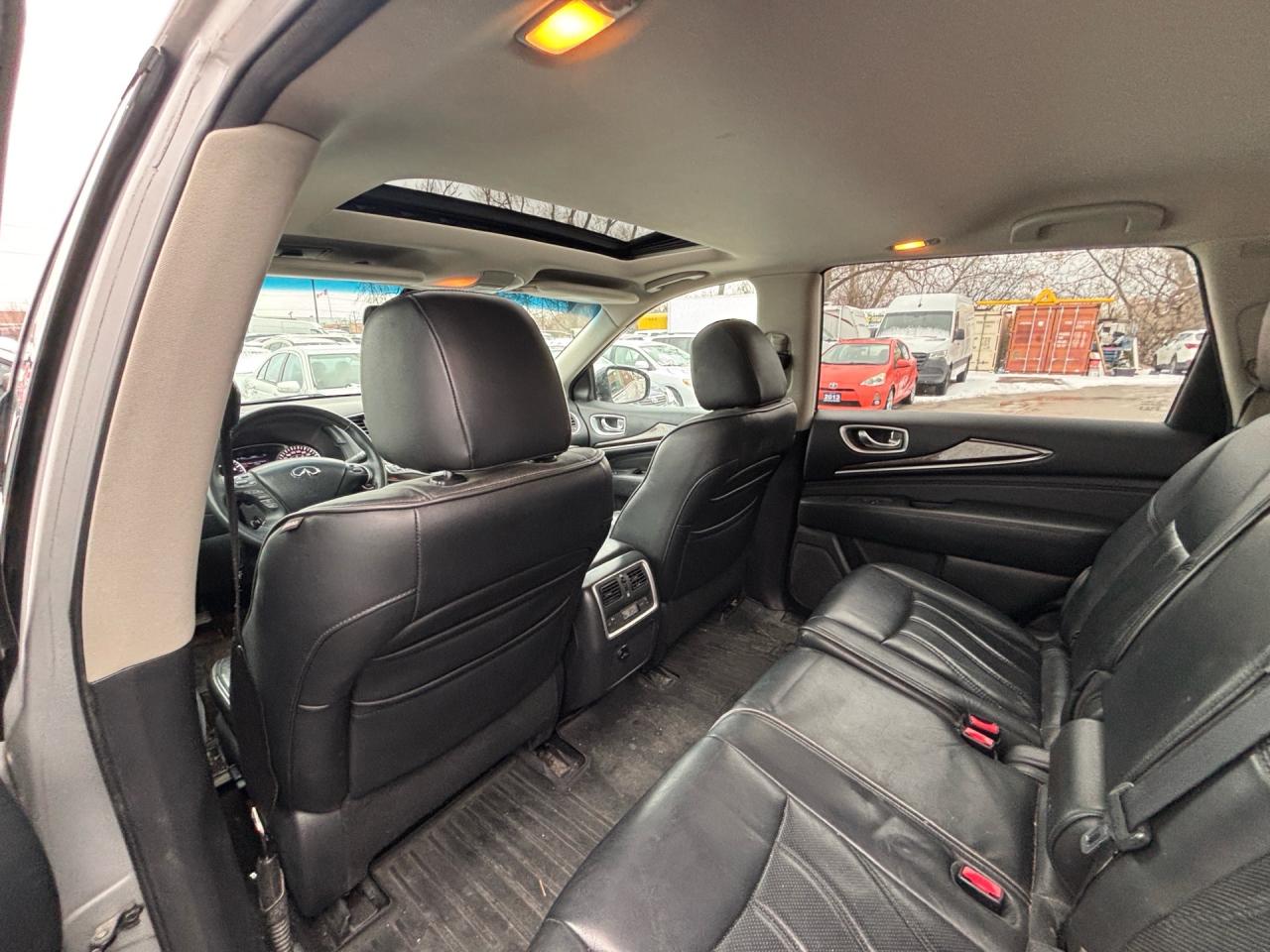 2014 Infiniti QX60 AWD 4dr Photo