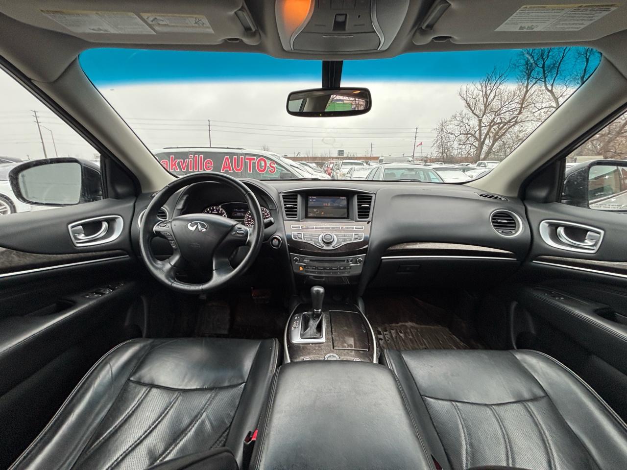 2014 Infiniti QX60 AWD 4dr Photo