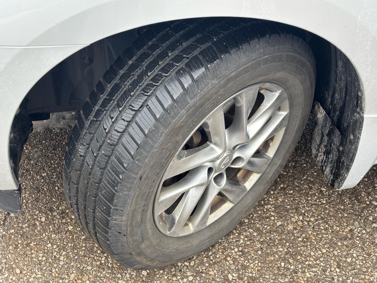 2014 Infiniti QX60 AWD 4dr Photo