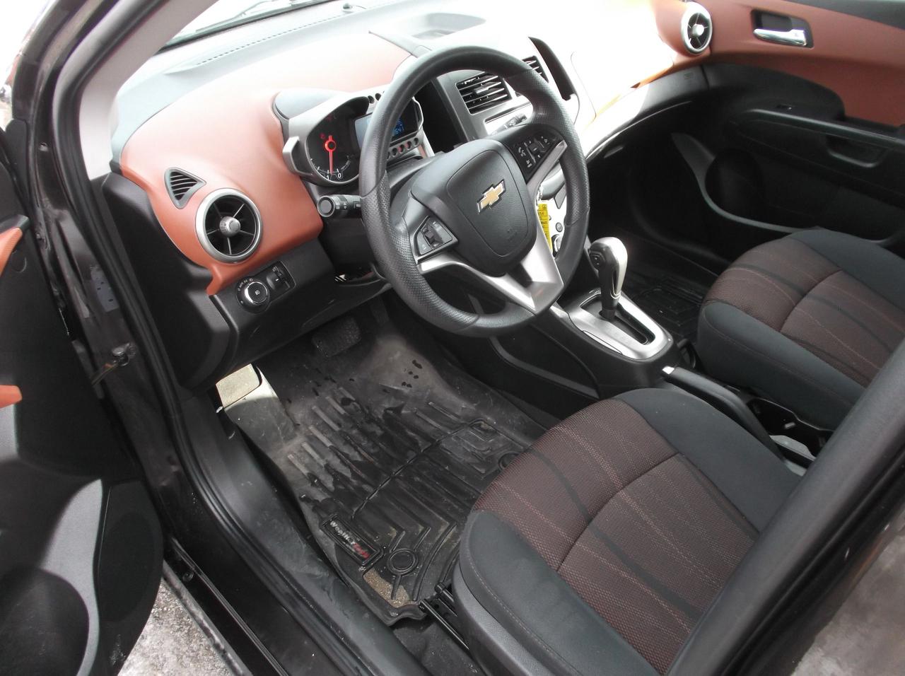 2015 Chevrolet Sonic LT Photo