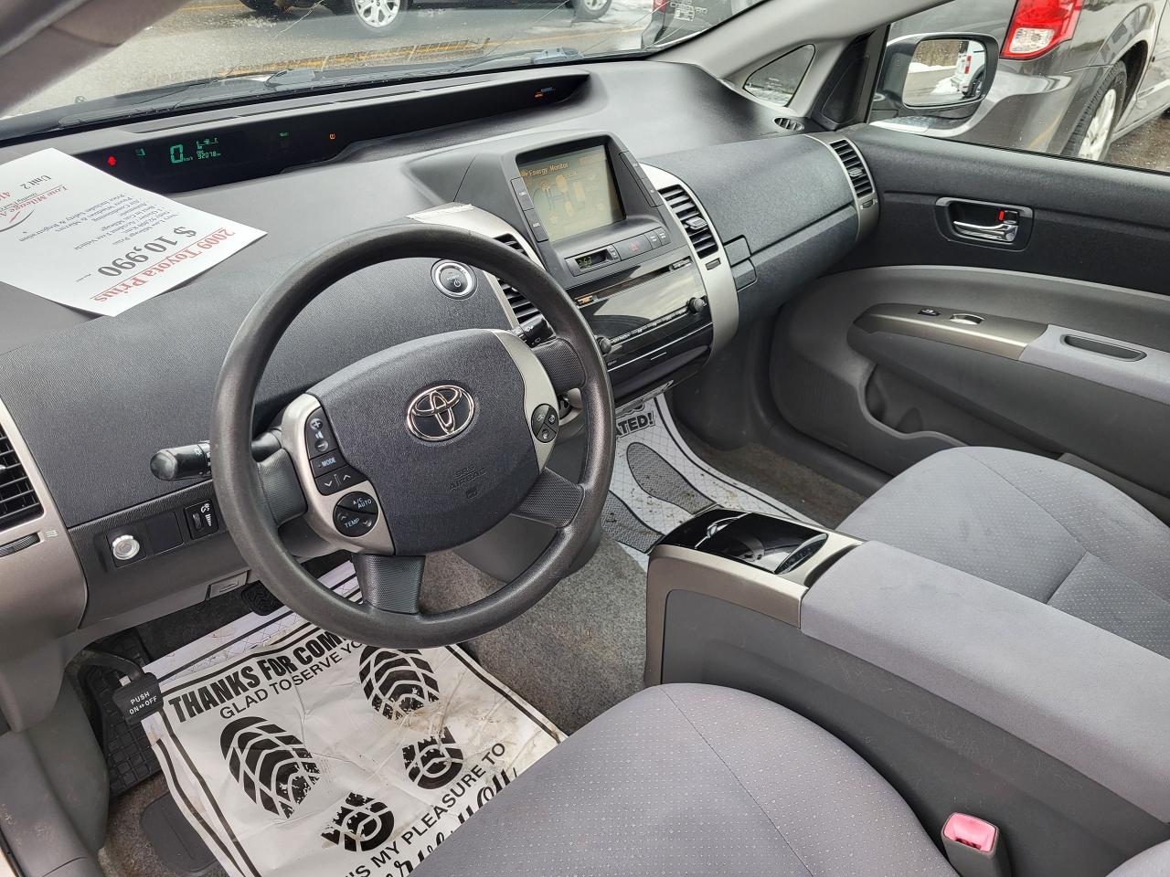 2009 Toyota Prius  Photo4