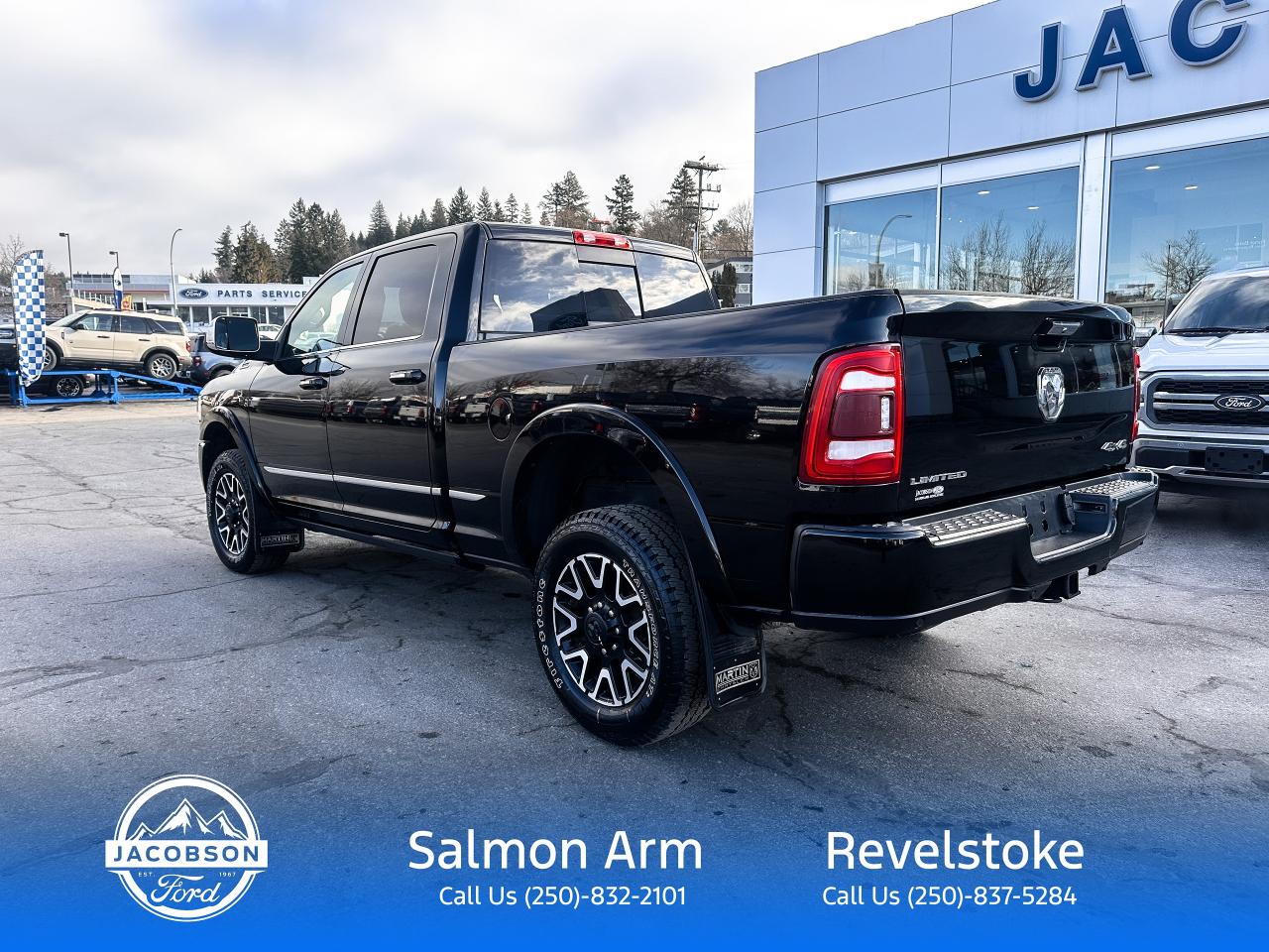 2021 RAM 2500 Limited Photo2