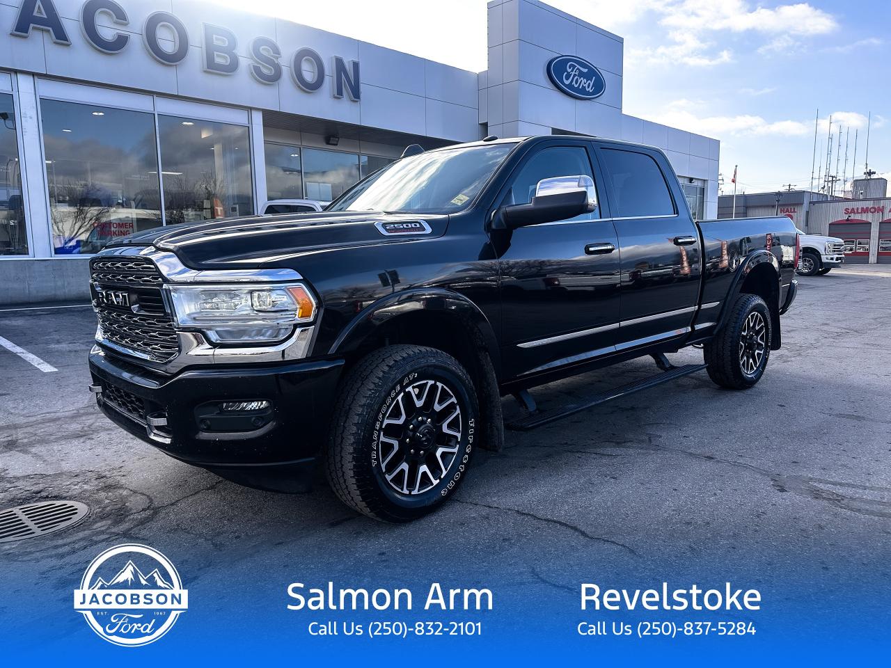 2021 RAM 2500 Limited Photo0