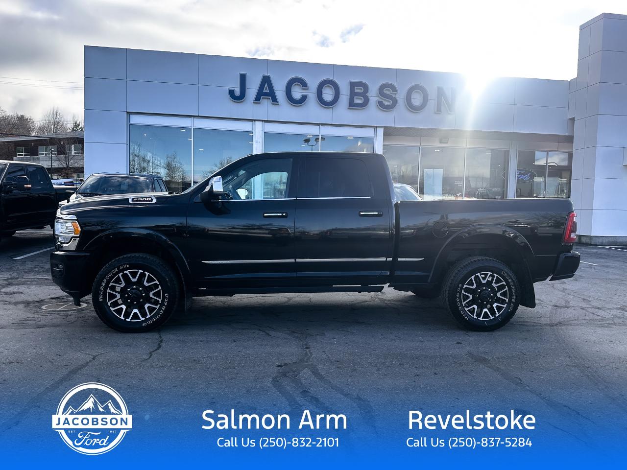 2021 RAM 2500 Limited Photo1