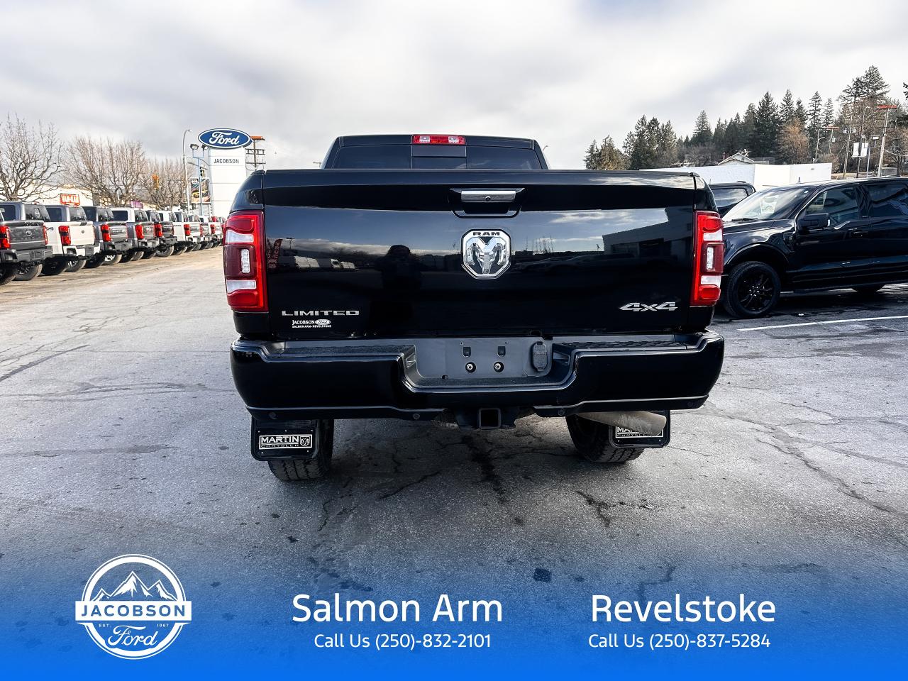 2021 RAM 2500 Limited Photo3