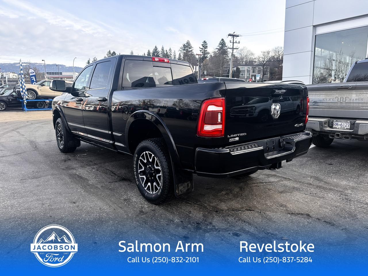 2021 RAM 2500 Limited Photo2