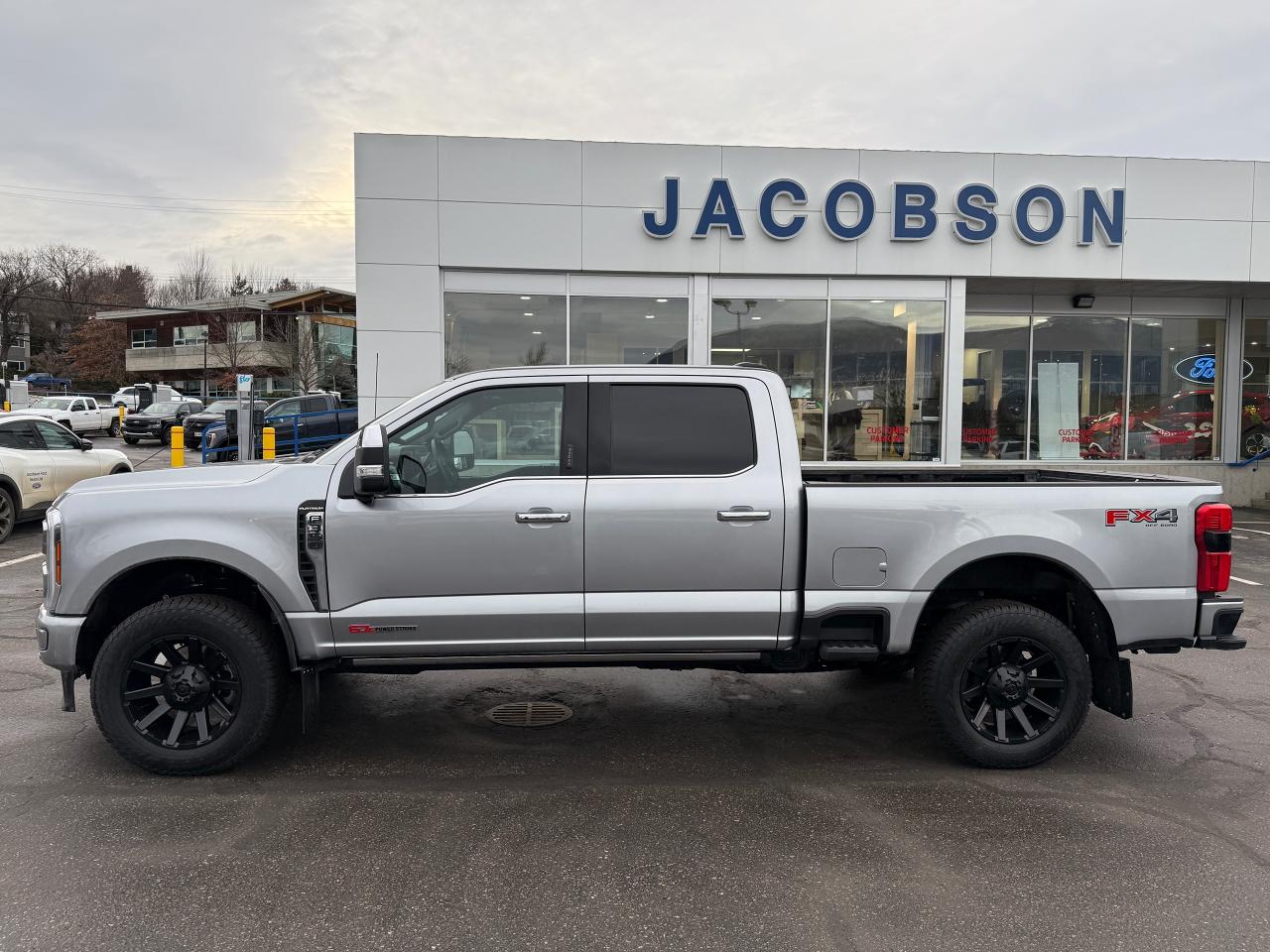 2024 Ford F-350 Super Duty SRW XL Photo1