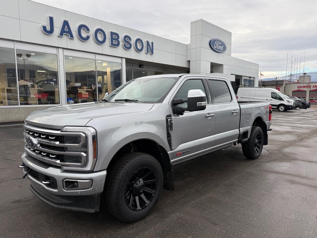 2024 Ford F-350 Super Duty SRW XL Photo0